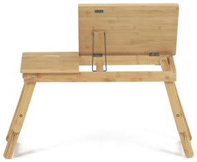 Stolik pomocniczy B069 NAT, bambus