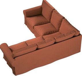 Pokrowiec na sofę narożną Ektorp