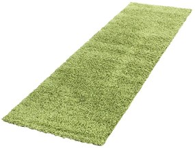 Zielony chodnik 80x250 cm Life – Ayyildiz Carpets