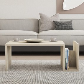 Stolik konferencyjny Memo Travertine