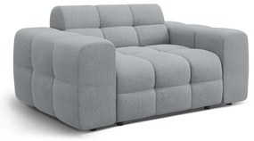 Szara sofa 156 cm Kendal – Micadoni