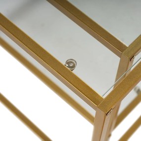 Stolik do odkładania Sevay Gold