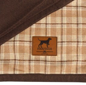 Koc podróżny dla zwierzaka, 100 x 70 cm