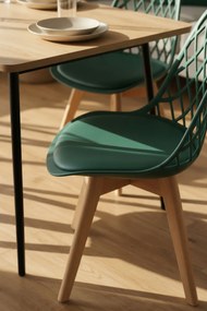 Zestaw 4 krzese Mima