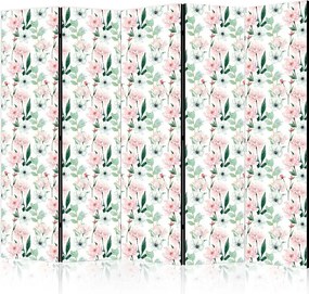 Parawan akustyczny Artgeist Kwiaty 225 x 172 cm 1 szt