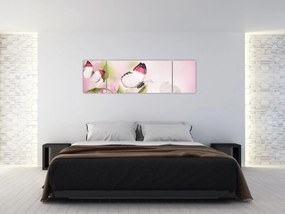 Obraz - Motyl (170x50 cm)
