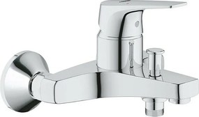 Bateria wannowo-prysznicowa GROHE Start Flow Chrom Longlife 46mm StarLight - Gwarancja 5 lat