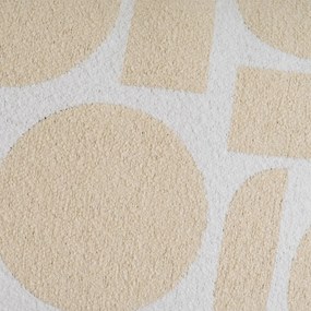 Poduszki dekoracyjne z materiału bouclé zestaw 2 szt. 30x50 cm Mid Century – Casa Selección