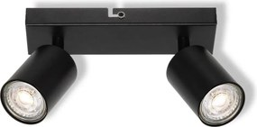 Osram - Oprawa punktowa ELEMENTAL 2x GU10/6W/230V