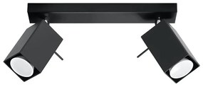 Minimalistyczny plafon LED D1-T08