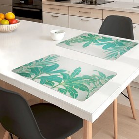 Plastikowa mata stołowa 44x28,5 cm Vayana – douceur d'intérieur