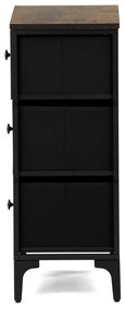 Komoda w stylu vintage, 45 x 30 x 77 cm