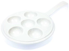 Mäser Patelnia ceramiczna na ślimaki