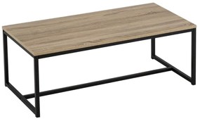 Stolik w naturalnym kolorze 50x100 cm Urban – Casa Selección