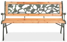 Drewniana ławka ogrodowa W8-K79