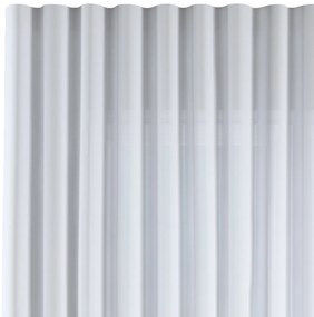 Firana na taśmie wave