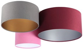 Trójkolorowa potrójna plafoniada - EXX66-Alpo