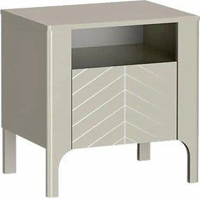 Elegancka szafka nocna kaszmir C8-G69