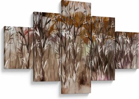 Obraz - Drzewa (125x70 cm)