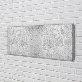 Zdjęcie na płótnie Geometryczny Wzór Betonowy