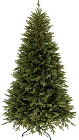 Choinka sztuczna 100% PE Świerk Alpejski 240cm