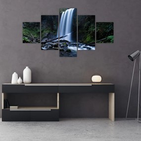 Obraz - Wodospad (125x70 cm)