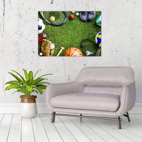 Obraz - Sport (70x50 cm)