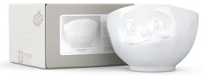 Biała porcelanowa łakoma miska 58products