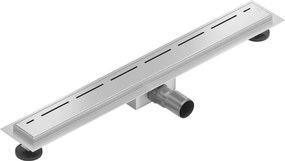 Mexen Flat M03 odpływ liniowy 50 cm, inox - 1022050-15