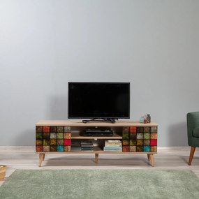 Stolik pod telewizor Truva Oak