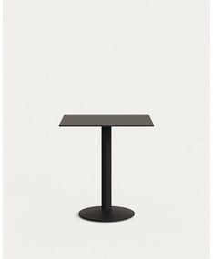 Metalowy stół ogrodowy 68x68 cm Esilda – Kave Home