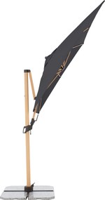 Doppler ALU WOOD antracyt