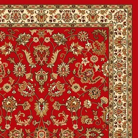Spoltex Dywan Samira 12002 red, 60 x 110 cm