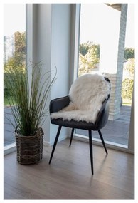 Kremowa syntetyczna skóra 50x85 cm – House Nordic