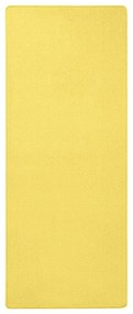 Żółty chodnik Hanse Home Fancy, 80x300 cm