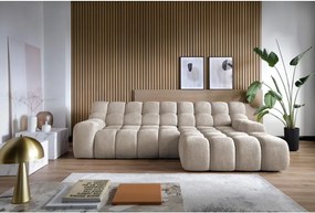 Narożnik CAMPILE L Prawostronny tkanina Eden 04 WERSAL