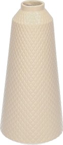 Wazon Velo 27 cm beige