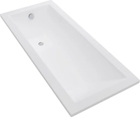 Mexen Cubik wanna prostokątna 120 x 70 cm, biała - 55031207000