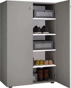 XL Wood Duża szafka na buty Lona 5