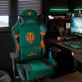 Fotel gamingowy Diablo X-One 2.0, World of Tanks