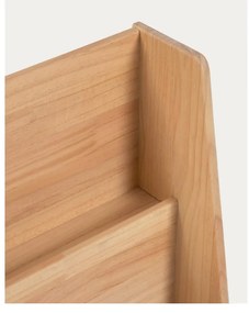 Regał dziecięcy z litego drewna sosnowego w naturalnym kolorze 59,5x69,5x23 cm Adiventina – Kave Home