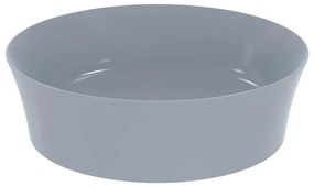 Jasnoniebieska ceramiczna okrągła umywalka ø 40 cm Ipalyss – Ideal Standard