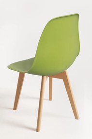 Zestaw 4 Krzese Kelen