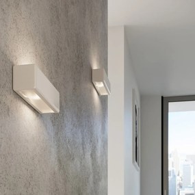 Biały kinkiet Mosorio – Nice Lamps
