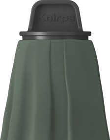 KNIRPS APOLL CZARNY 240 x 240 cm - ogrodowy parasol centralny