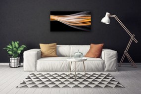 Obraz na płótnie Modernistyczny Akcent Graficzny