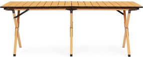 Składany stolik turystyczny Trekon 0142, 117,5x59,5 cm