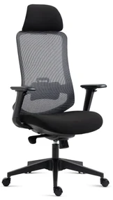 Krzesło biurowe Autronic KA-V322 BK