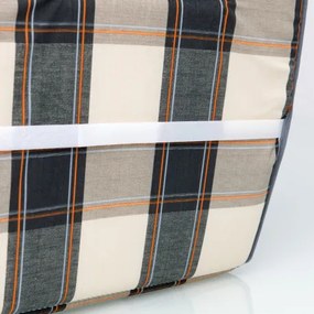 Oparcie ławki 2-osobowej 110 x 30 x 6 cm
