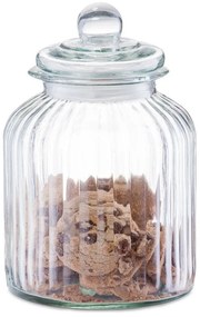Szklany słój NOSTALGIE na żywność, 3800 ml, ZELLER